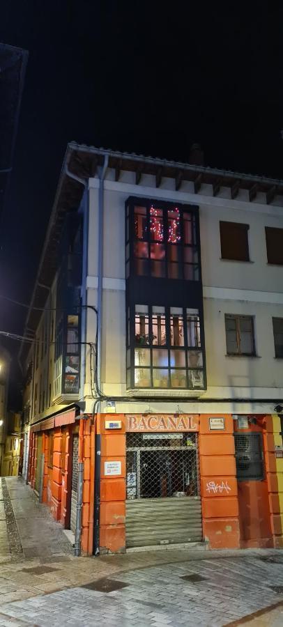شقة Www Sanmartinplaza Es En El Corazon Del Casco Historico ليون المظهر الخارجي الصورة
