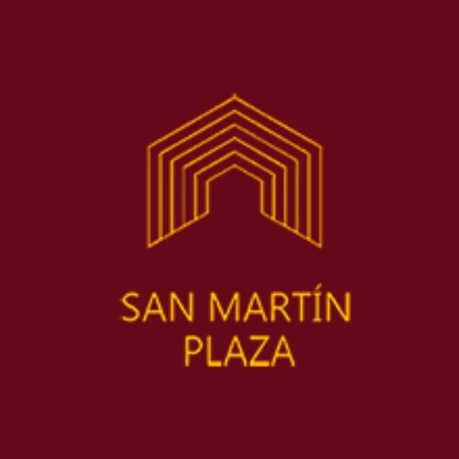 شقة Www Sanmartinplaza Es En El Corazon Del Casco Historico ليون المظهر الخارجي الصورة