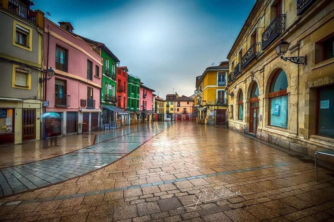 شقة Www Sanmartinplaza Es En El Corazon Del Casco Historico ليون المظهر الخارجي الصورة